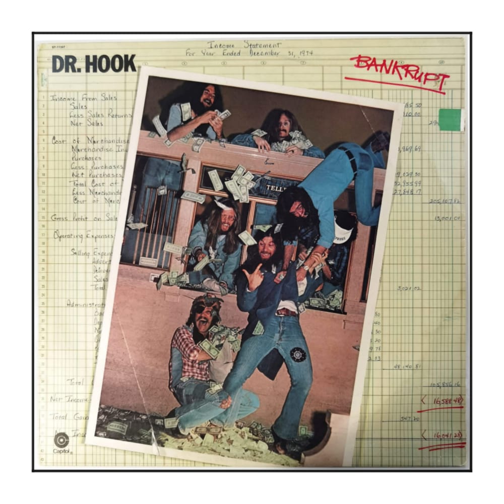Dr Hook: Bankrupt