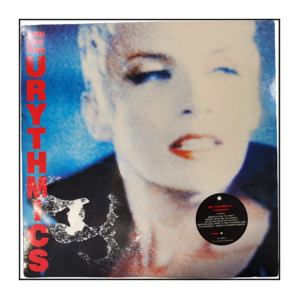 Eurythmics: Be Yourself Tonight 35627071119