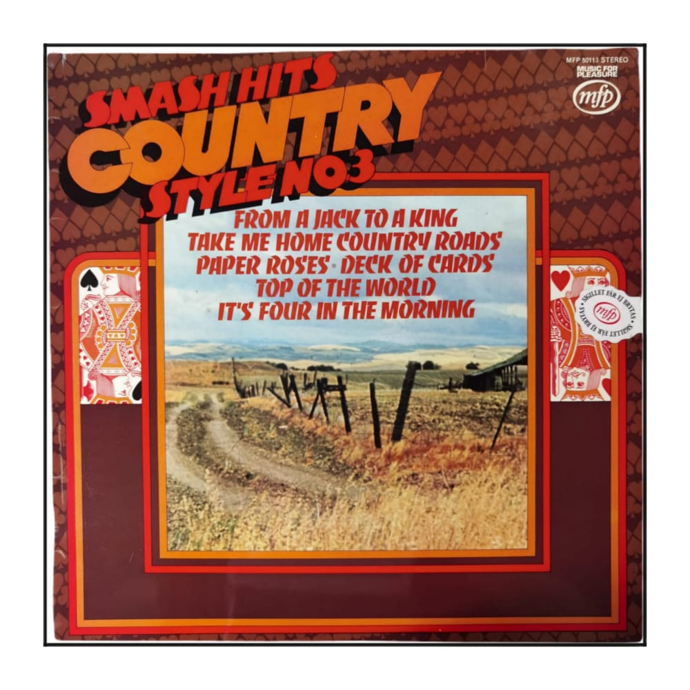 Smash Hits Country Style - No 3