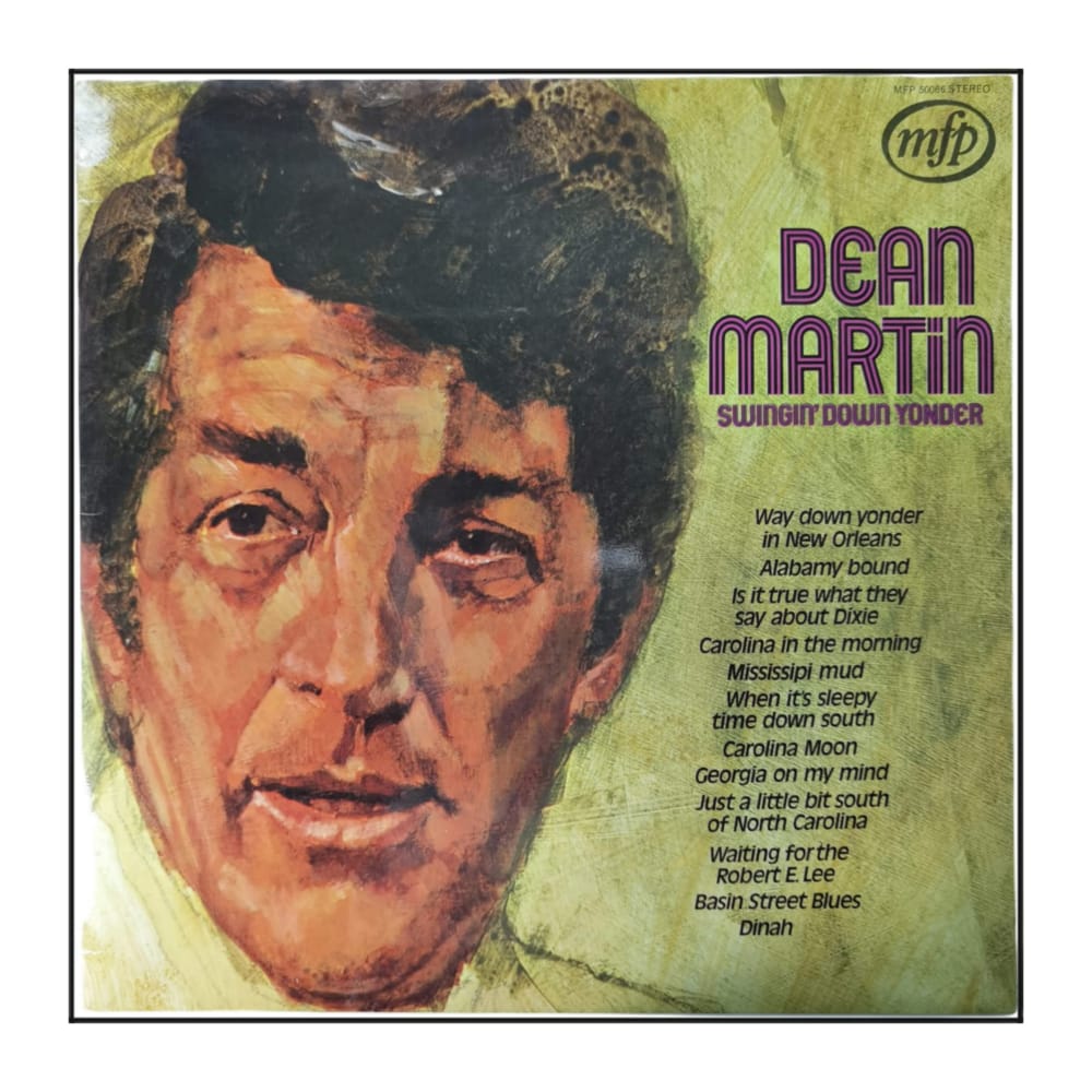 Dean Martin: Swingin Down Yonder
