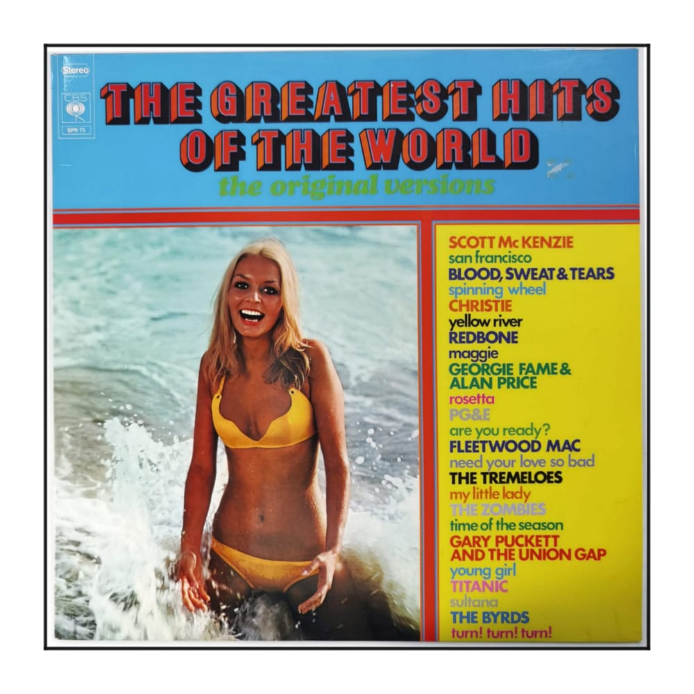 The Greatest Hits Of The World