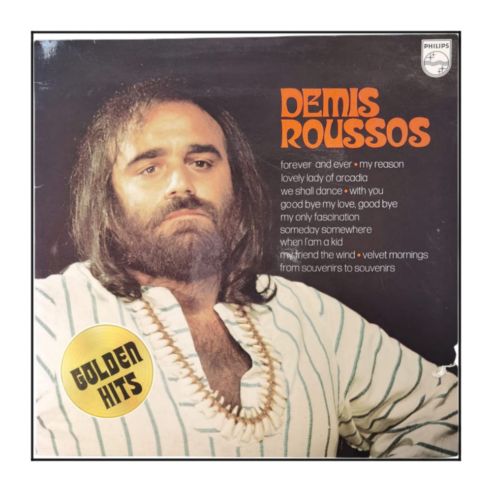 Demis Roussos: Golden Hits
