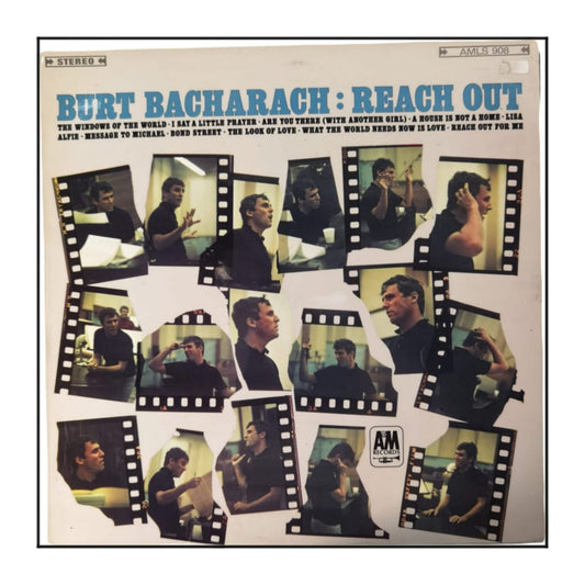 Burt Bacharach: Reach Out