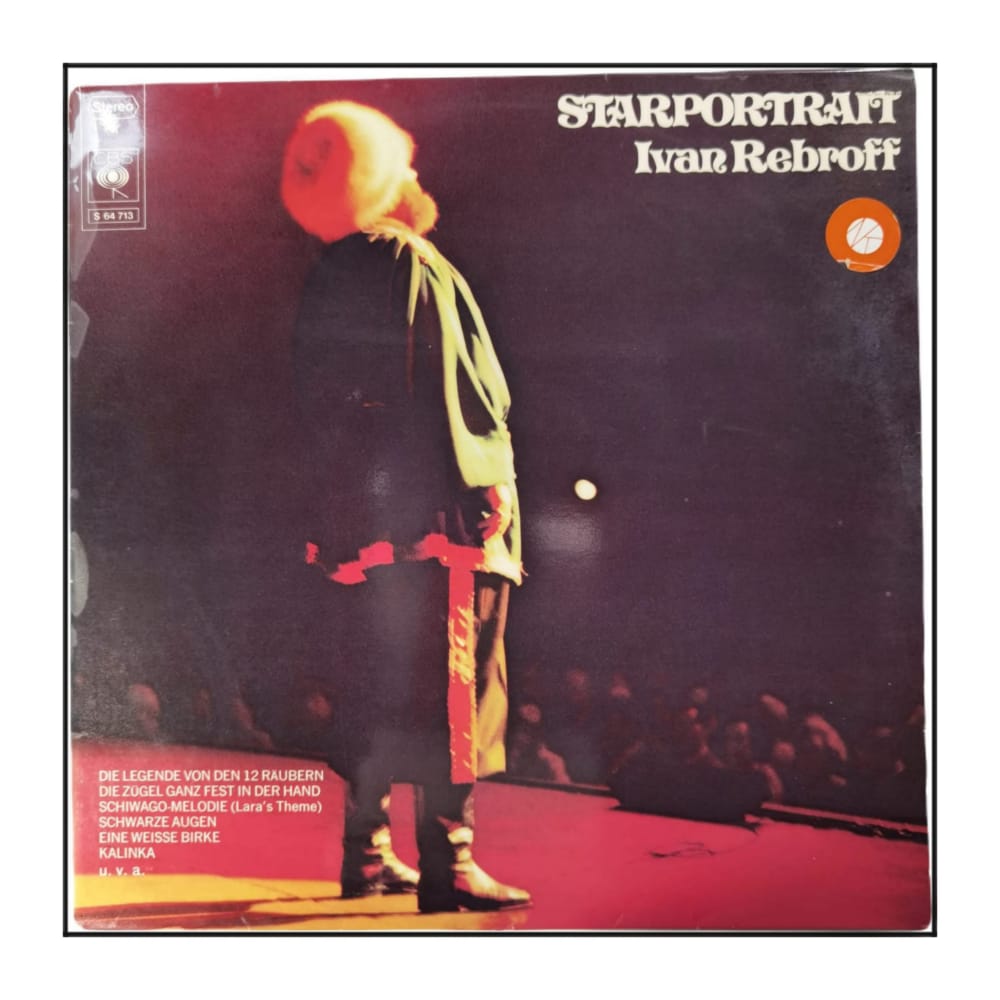 Ivan Rebroff: Starportrait
