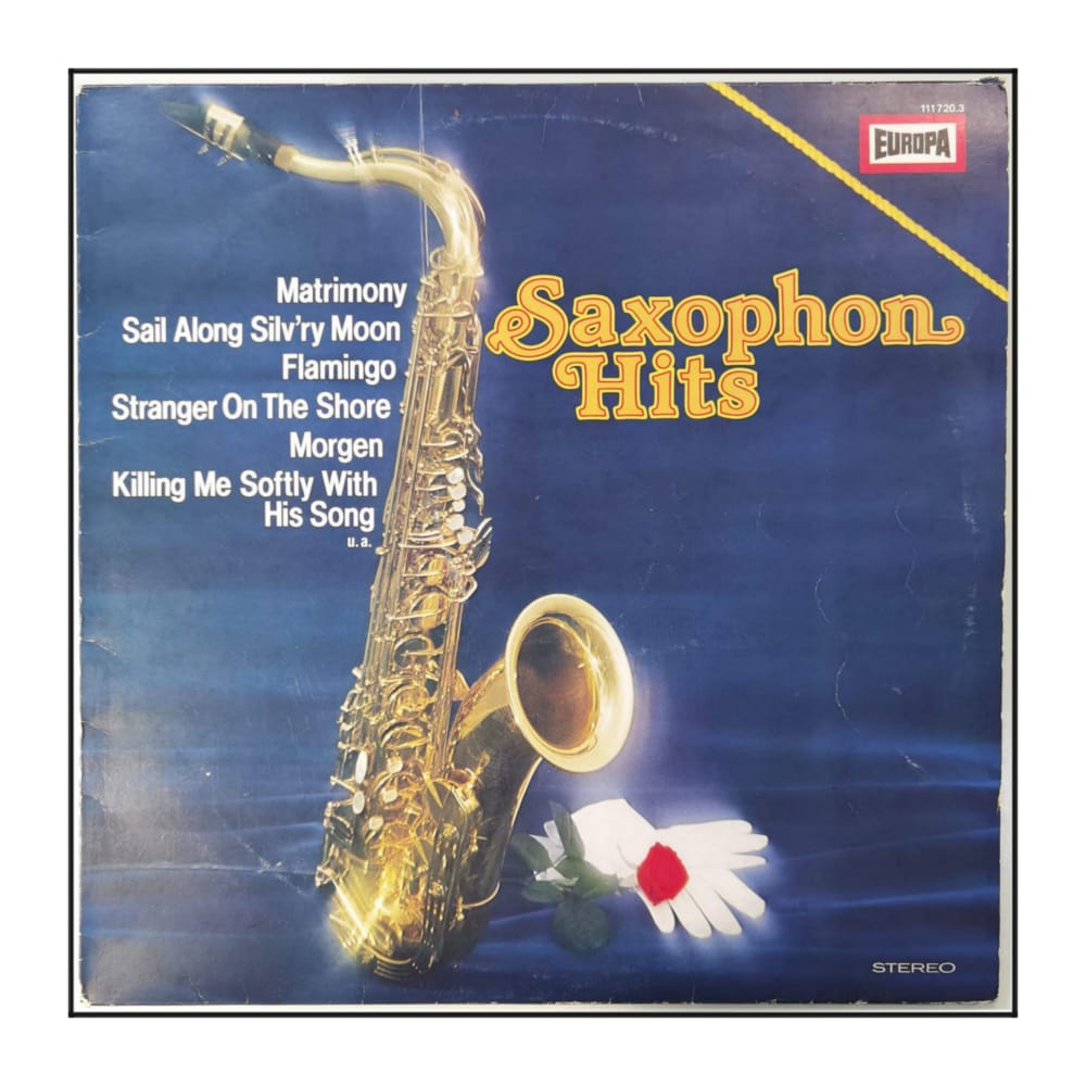 Saxophon Hits