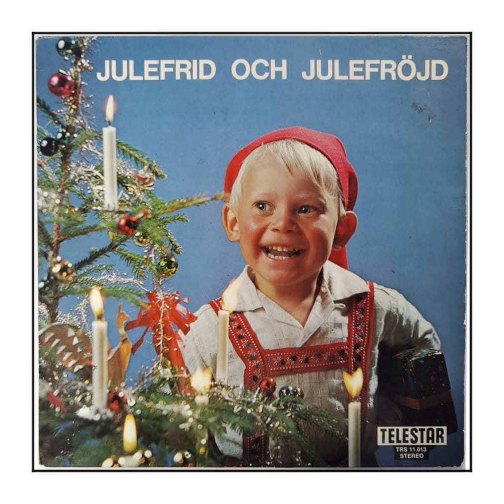 Julefrid Och Julefröjd