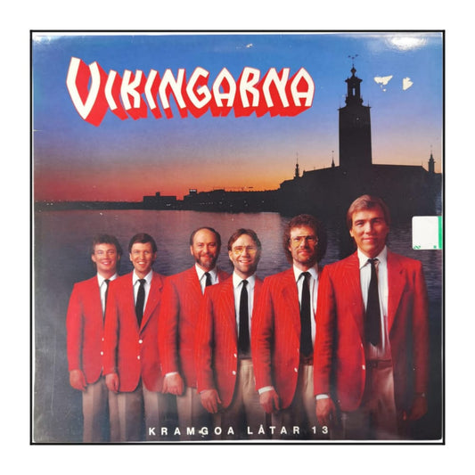 Vikingarna: Kramgoa Låtar 13