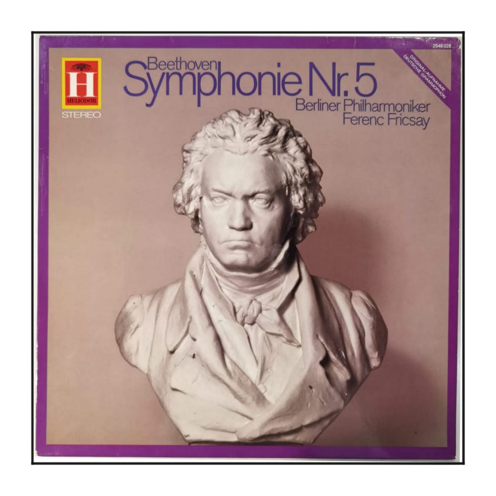 Ludwig Van Beethoven: Symphonie Nr 5