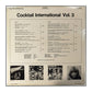 Cocktail International 3