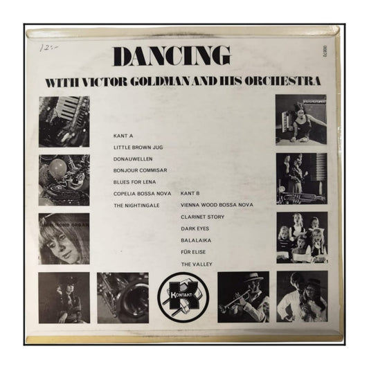 Victor Golden And His Orchestra: Dancing