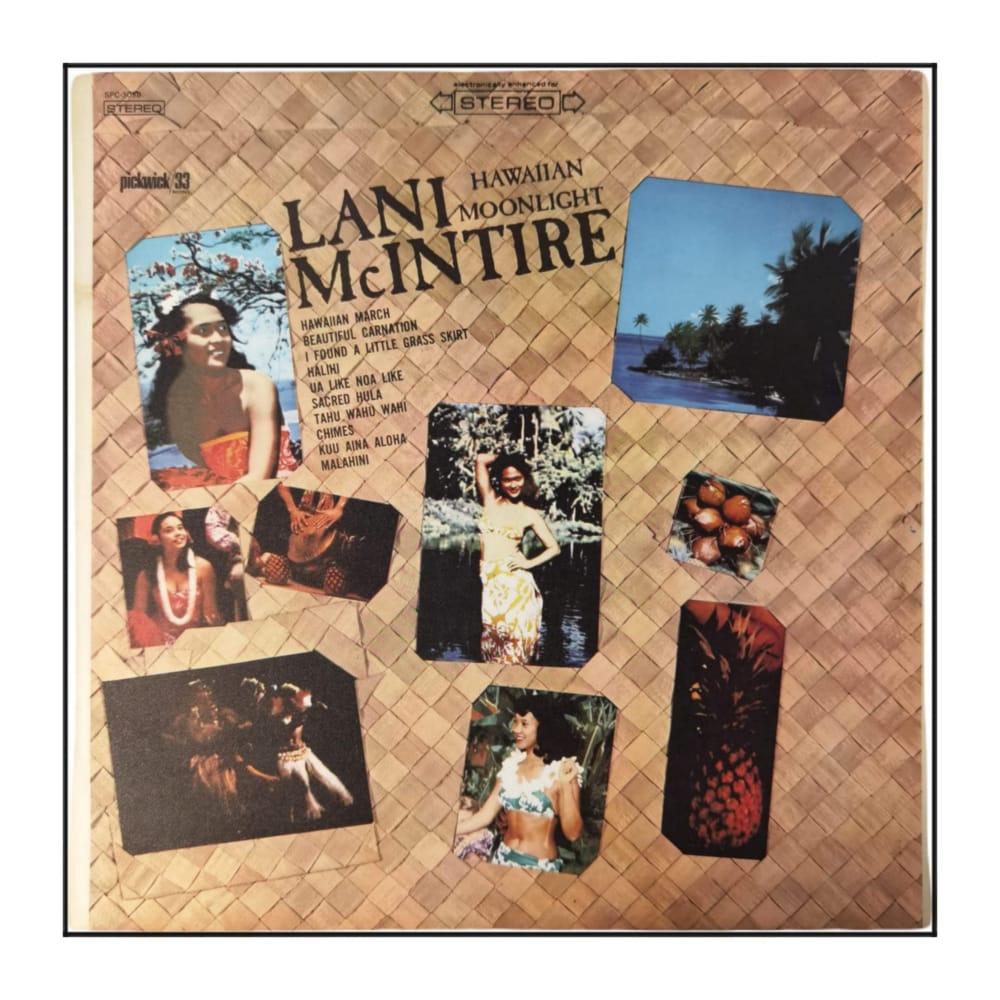 Lani Mcintire: Hawaiian Moonlight