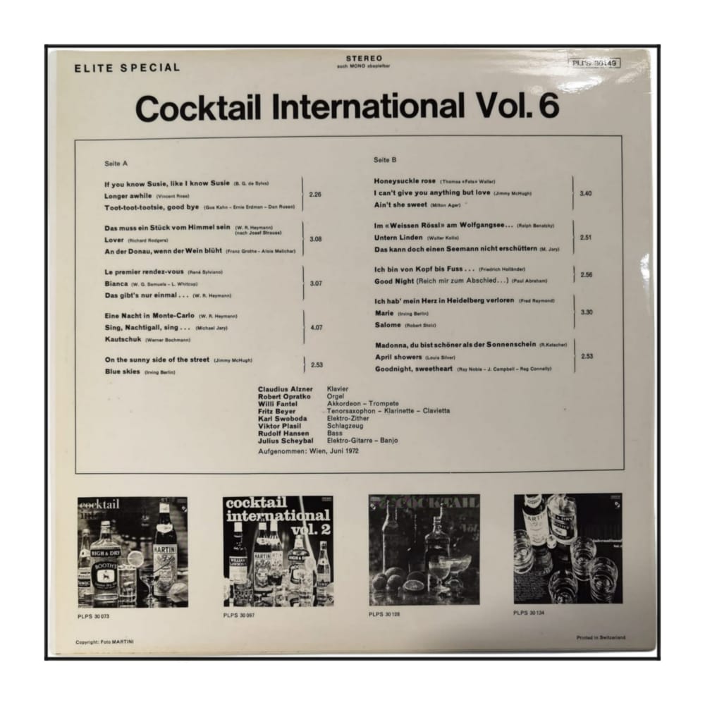 Cocktail International 6