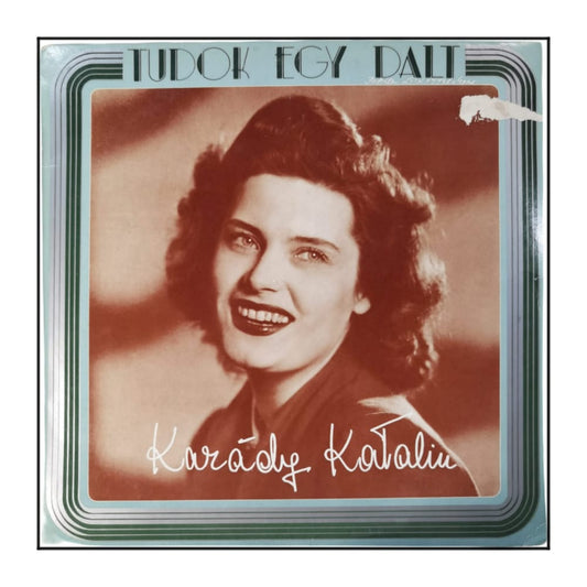 Karády Katalin: Tudok Egy Dalt
