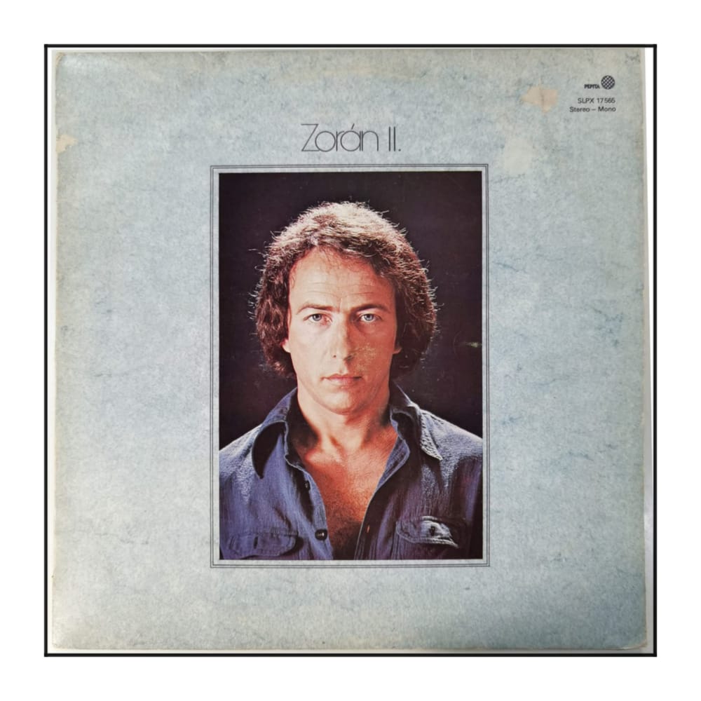 Zorán Sztevanovity: Zorán Ii