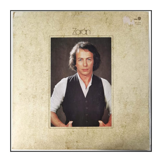 Zorán Sztevanovity: Zorán