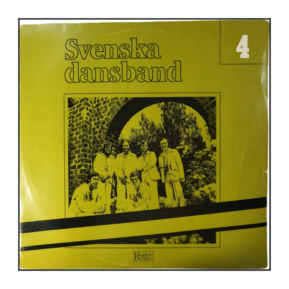 Svenska Dansband 4