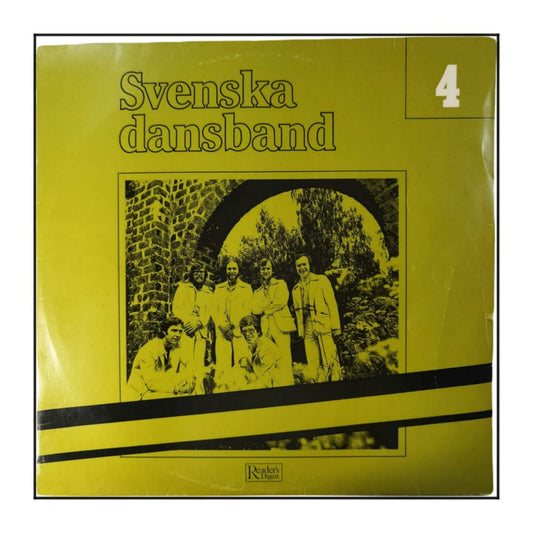 Svenska Dansband 4