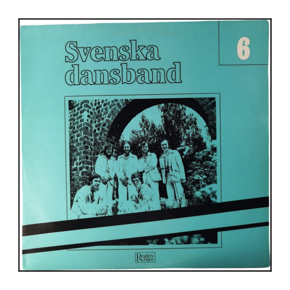 Svenska Dansband 6