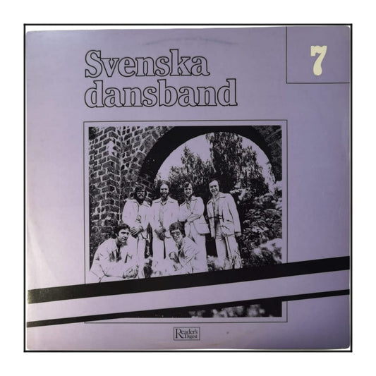 Svenska Dansband 7