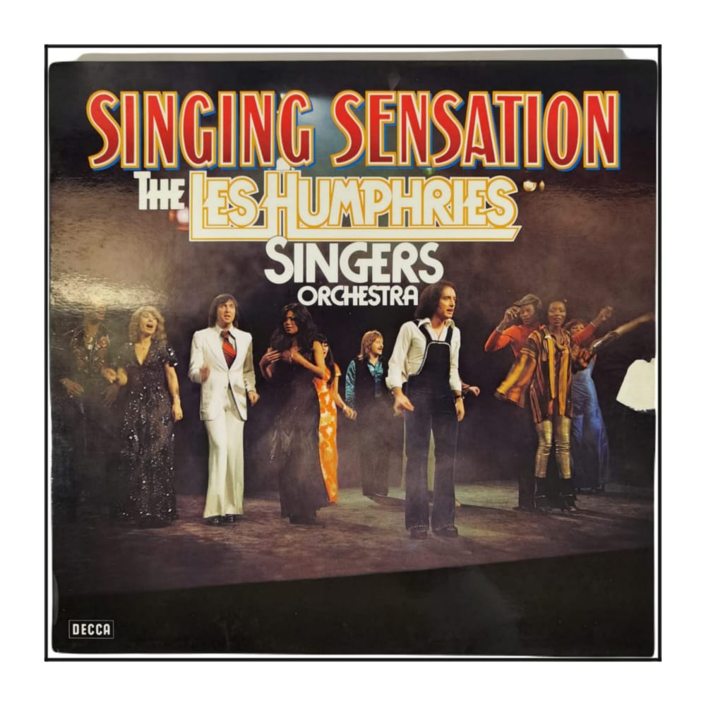 Les Humphries Singers: Singing Sensation