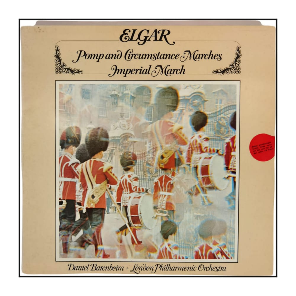 Daniel Barenboim: Pomp And Circumstance Marches - Imperial March