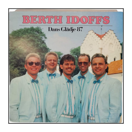 Berth Idoffs: Dansglädje 87