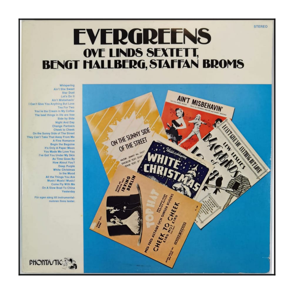 Evergreens