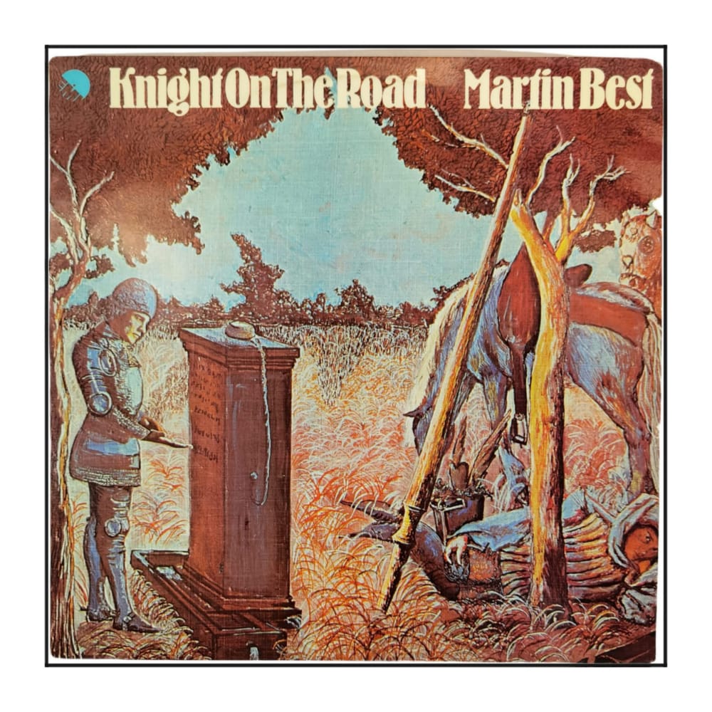 Martin Best: Knight On The Road