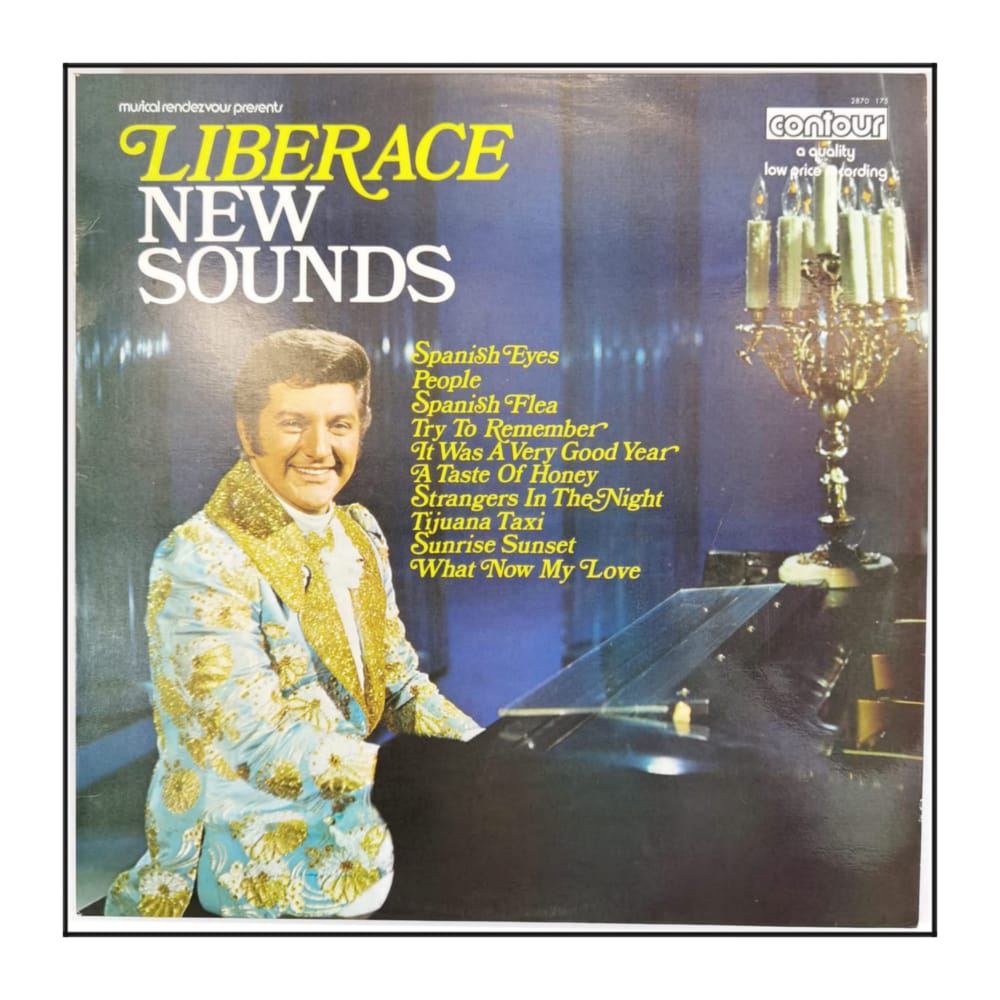 Liberace: New Sounds