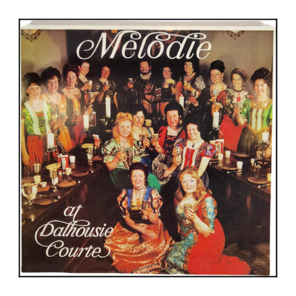 Members Of The Courte Of Dalhousie: Melodie At Dalhousie Courte