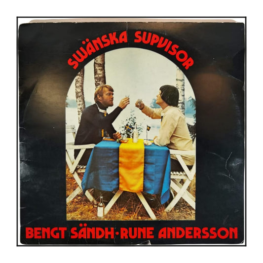 Bengt Sändh & Rune Andersson: Swänska Supvisor