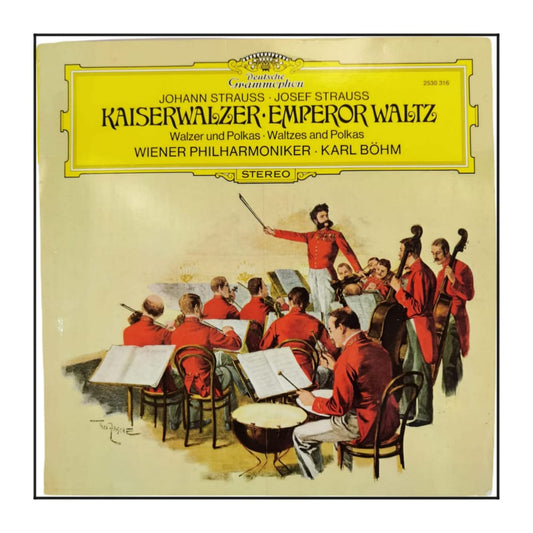 Johann Strauss & Josef Strauss: Emperor Waltz - Kaiserwalzer