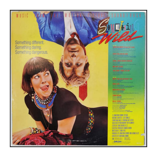 Something Wild 76732619414