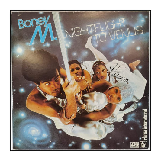 Boney M: Nightflight To Venus