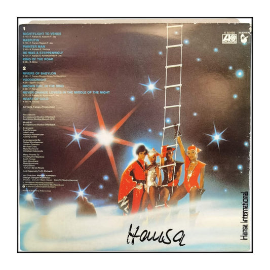 Boney M: Nightflight To Venus