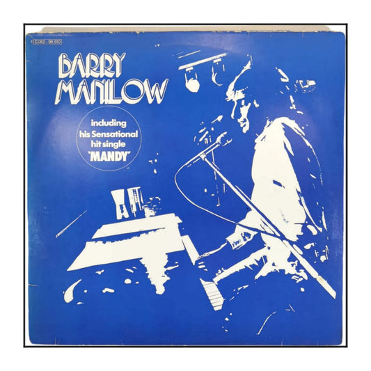 Barry Manilow