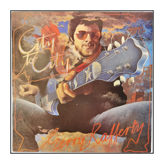 Gerry Rafferty: City To City