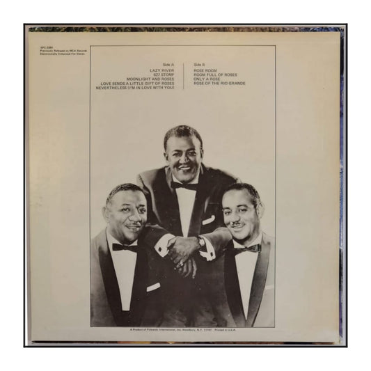 The Mills Brothers: Lazy River