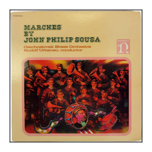 John Philip Sousa: Marches