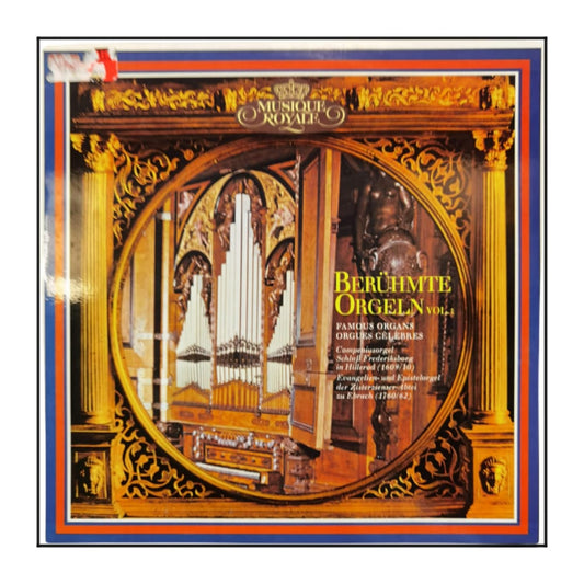 Berühmte Orgeln 1