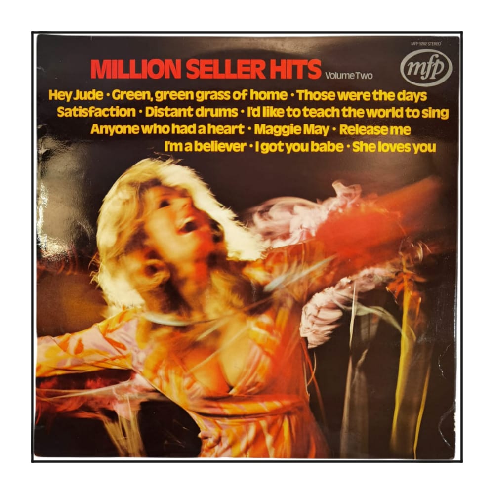 Million Seller Hits 2