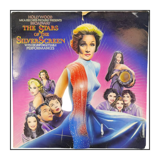 The Stars Of The Silver Screen