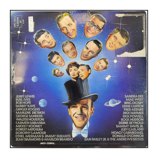 The Stars Of The Silver Screen