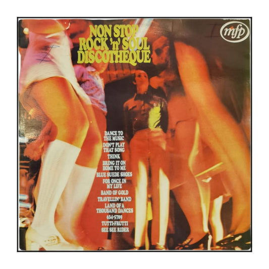 Non Stop Rock & Soul Discotheque