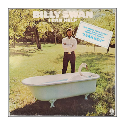 Billy Swan: I Can Help