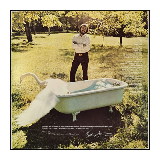 Billy Swan: I Can Help