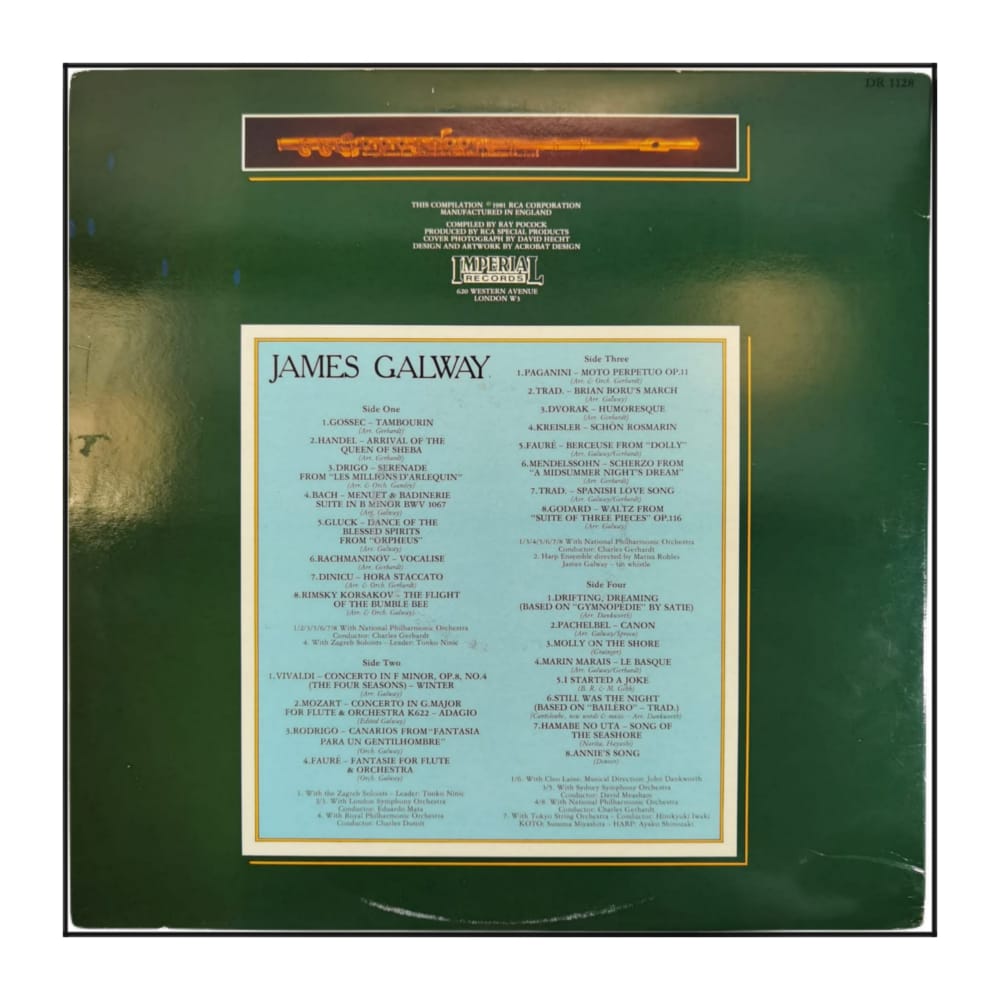 James Galway