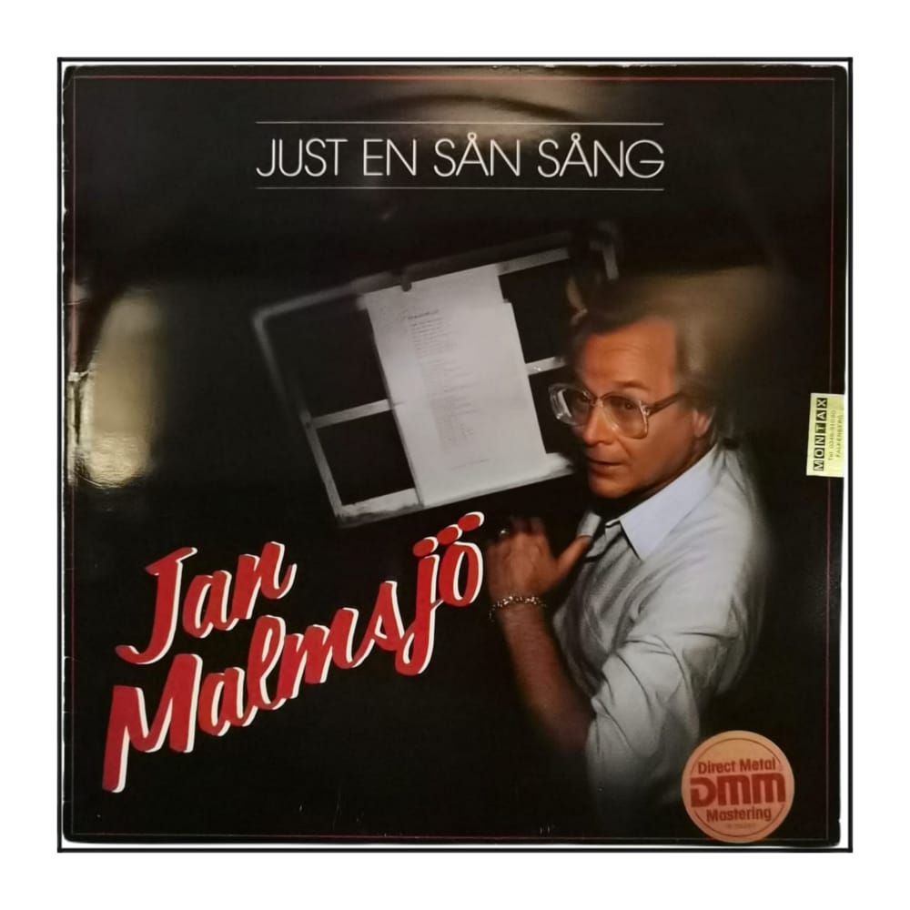 Jan Malmsjö: Just En Sån Sång
