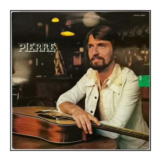 Pierre Isacsson: Pierre!