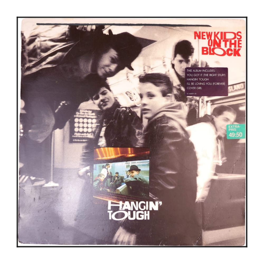 New Kids On The Block: Hangin' Tough 5099746087418